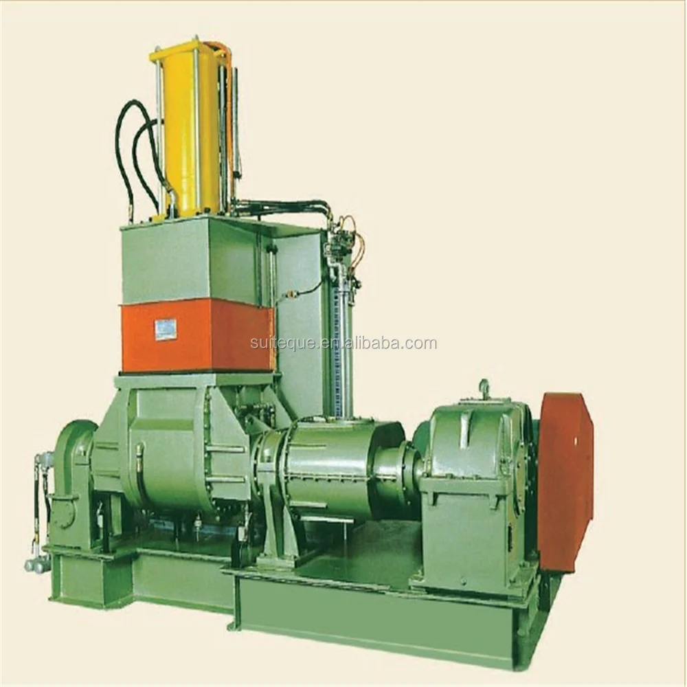 High Quality Rubber and Plastic Kneading Machine / Rubber Kneader / Rubber Banbury Mixer