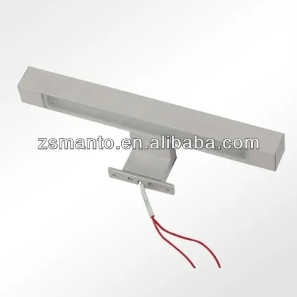 Zhongshan bathroom light aluminum LED mirror lamp IP44
