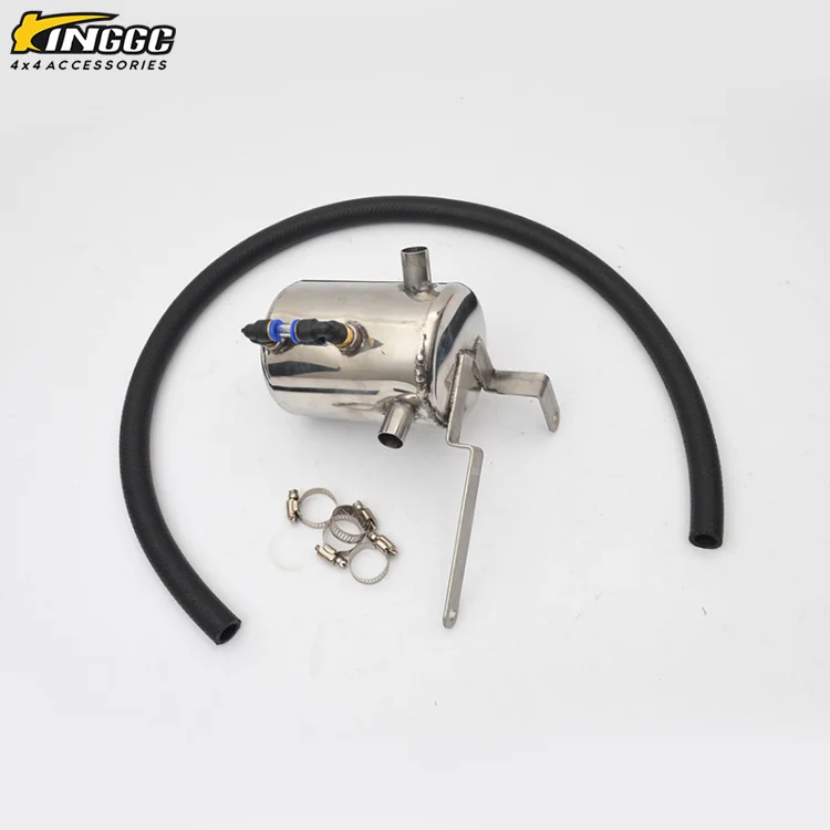 Stainless Steel Oil Catch Fits For 2011++ Ranger T6 2.2L