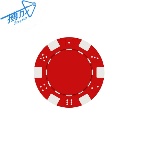 ABS/clay Poker Chips For , Poker Chips with Custom logo for poker game