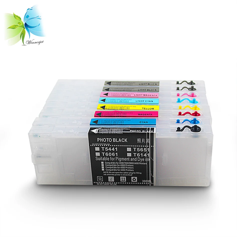  Чернильный картридж для epson stylus pro 4800 300