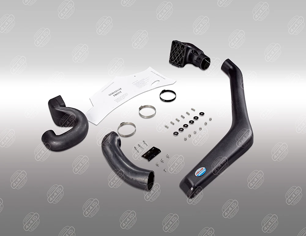 SND22NA Chinese manufacturers 4x4 snorkel kit for Nissan Navara D22/Terrano 2/Pathfinder R50 Snorkel 4x4