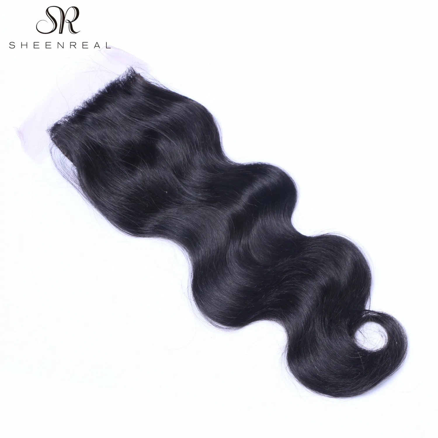Wholesale hair closure close to the scalp 4x4 5x5 6x6 silk base lace closure human hair toupee for women