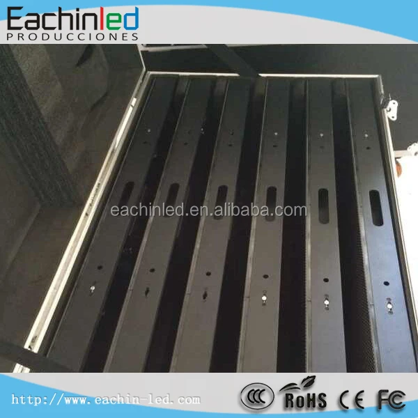 
HD LED Video Wall System for Music concerts/ tours! Free Road Cases! 