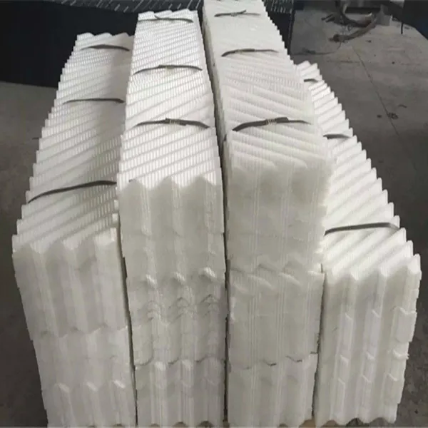 Width 305mm cooling tower fill, 1220*305mm Cooling tower fill packing