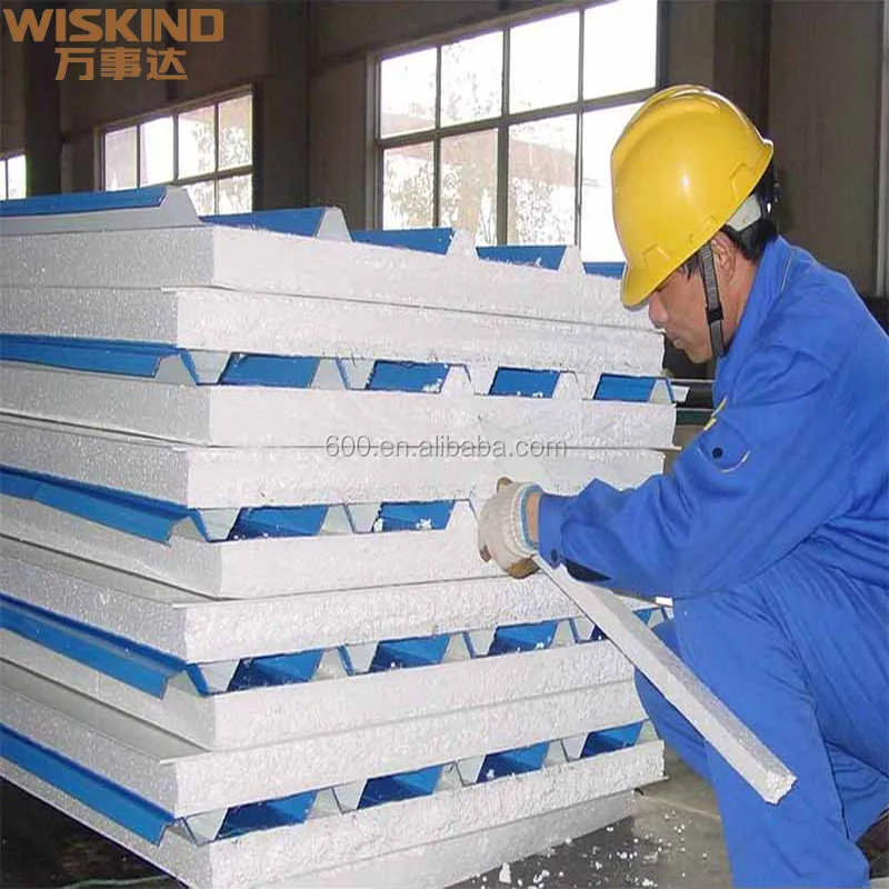 
EPS sandwich panel 