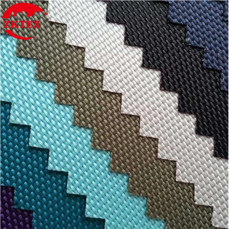 
Camouflage Printed oxford fabric For Tent Fabric 