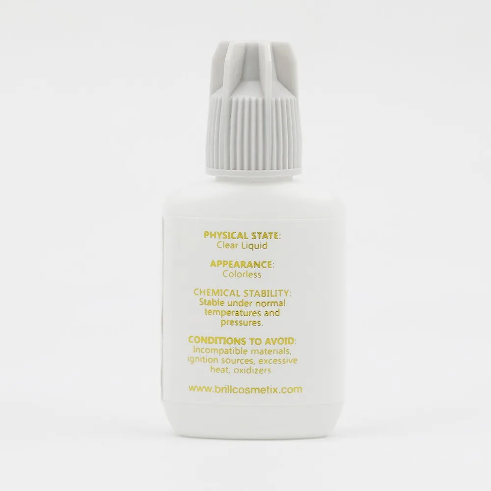 Make Your Own Brand 15ml Eyelash Extension  Korea  formula  Glue Bonding Lash Primer Private label Eyelash Primer