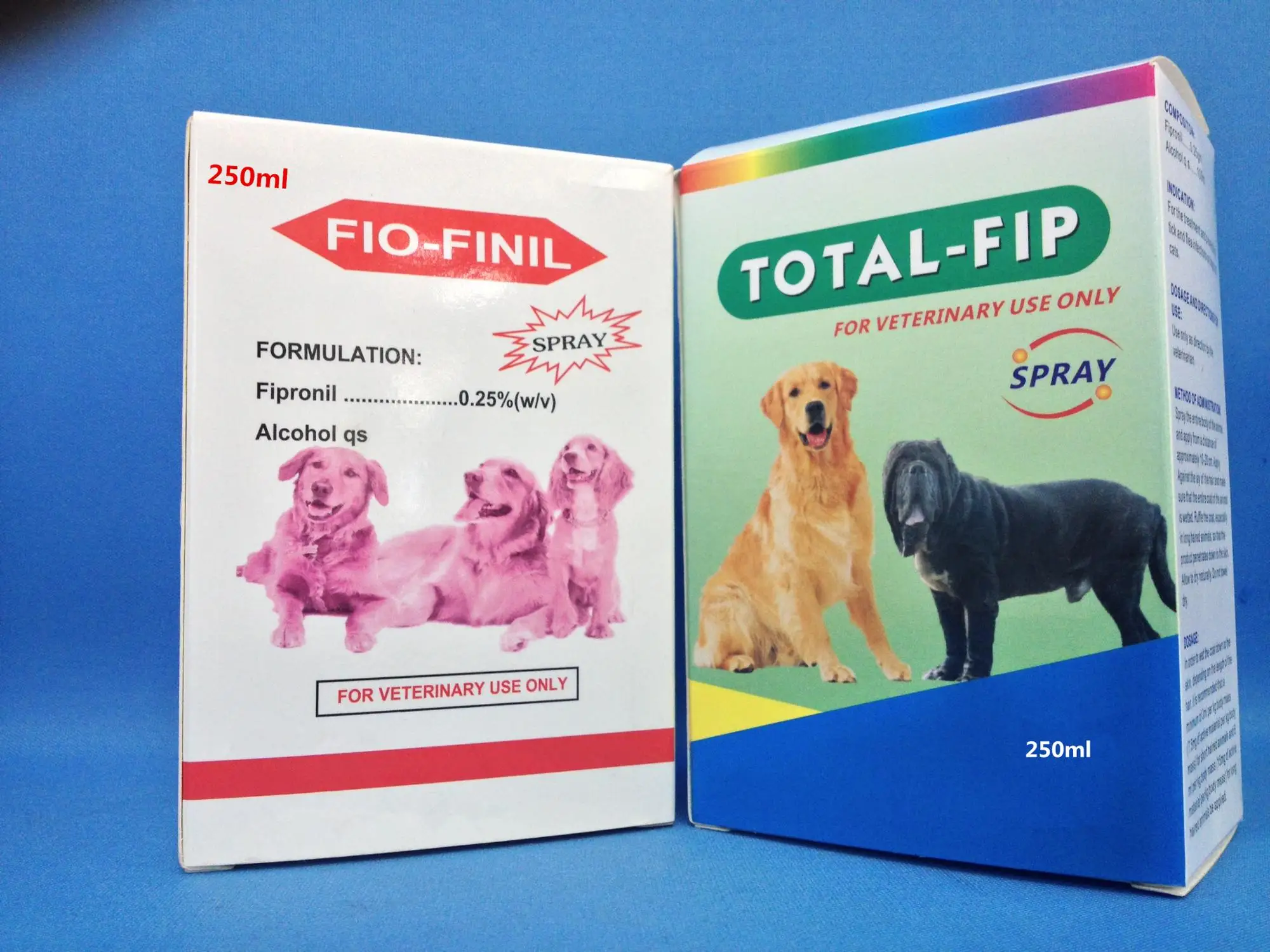 
Insecticide fipronil liquid flea control 