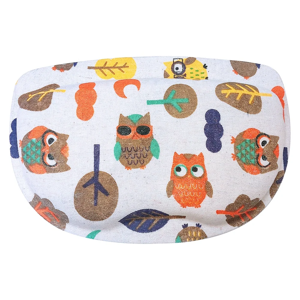 Non-Slip Bath Pillow with Suction Cups, Supports Neck and Shoulders Home Spa Pillows for Bathtub