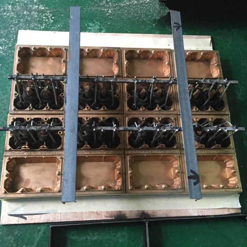 
PP Hardware Blister former 