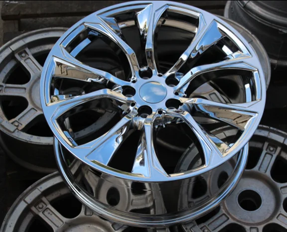 Aluminium Alloy Wheel Rims for Car China Wheel Rims F8256
