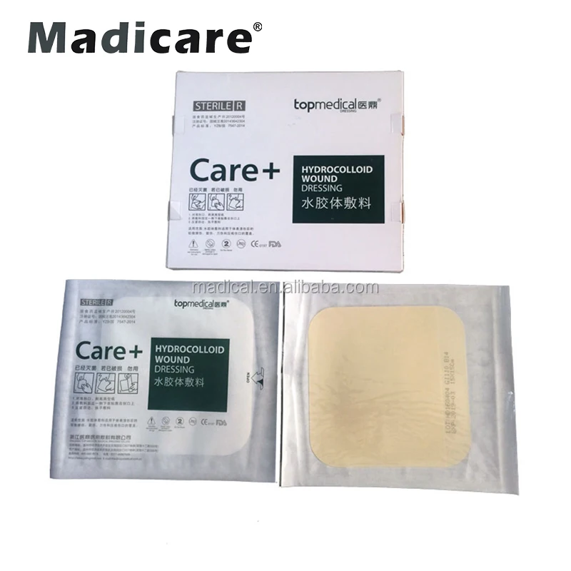 High Quality Duoderm Heaven Hydrocolloid Dressing