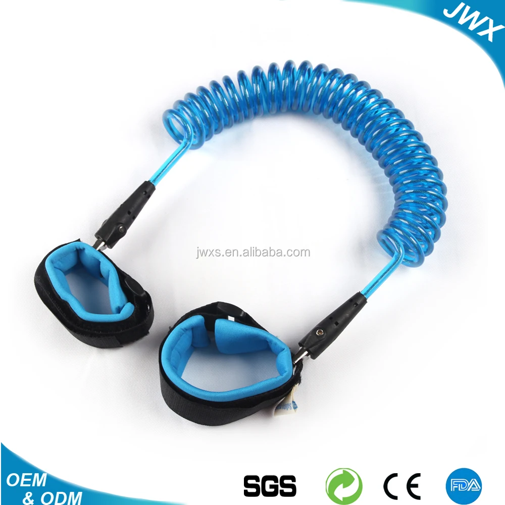 
Safety Anti Lost Belt Child Wrist Link Anti Pricking Wrist Straps OEM prodducer 