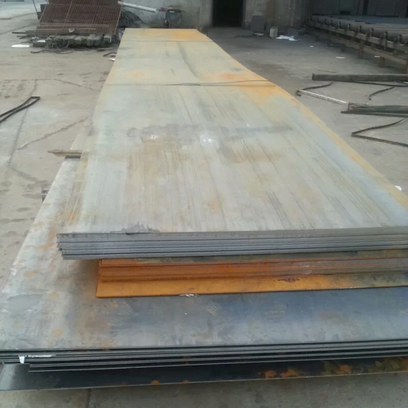 Материал моста, стальная пластина ASTM A709, класс 100 Вт