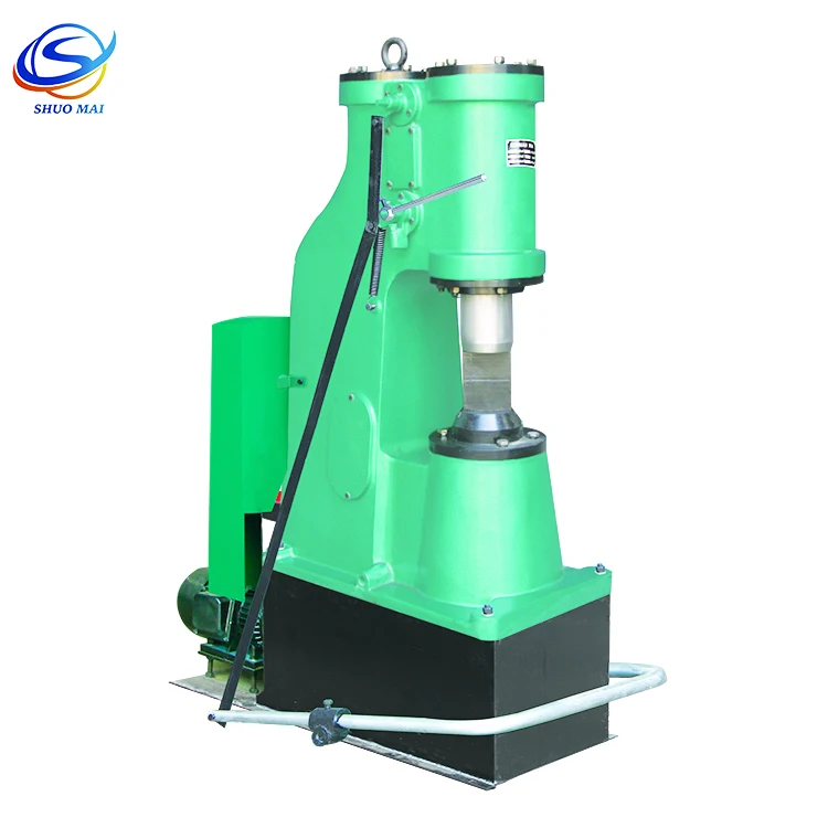 Good performance powerful metal forging C41 air forging hammer 40KG