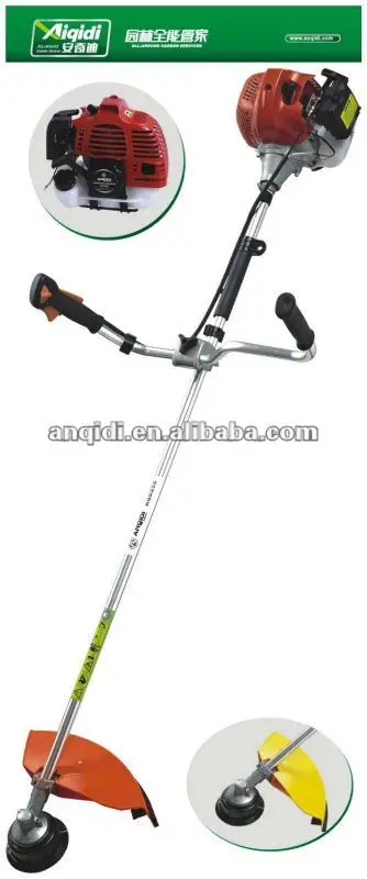 AQD250 grass trimmer with 52cc