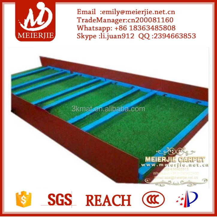 Vinyle Loop Gold Mining Miner Moss Carpet For Gold Recovery