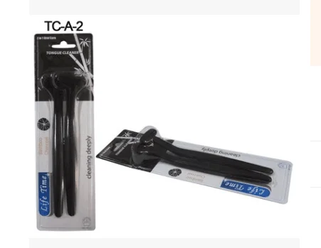 
Tongue cleaners high quality with elegant color 