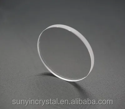 
Popular Design Customized Made High Hardness - 9H Crystals Watch Glass 