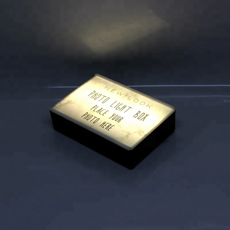 Mini Cinematic A6 photo lightbox,  Battery Powered A6 Cinema Light Box For  Lovely Photo Display