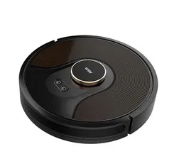 ABIR X8 Laser Navigation Robot Vacuum with Wi-Fi Connectivity, Works with Alexa echo