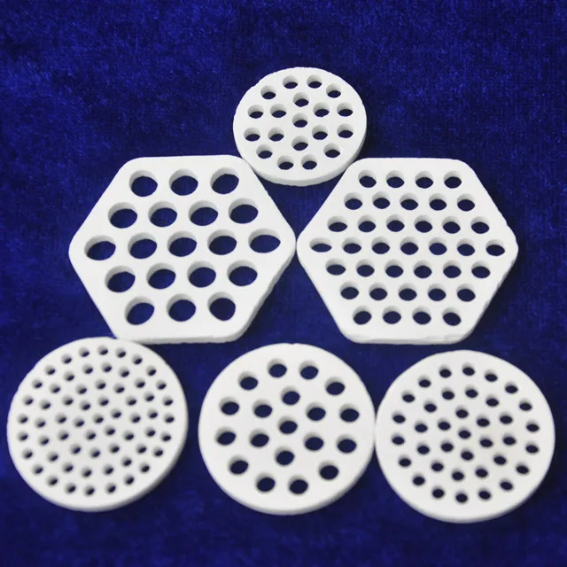 
JIUWU Ceramic Ultra Filter Membrane For Milk Protein Concentrate 