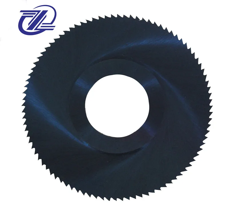 hss dmo5 steel bar cutting blade