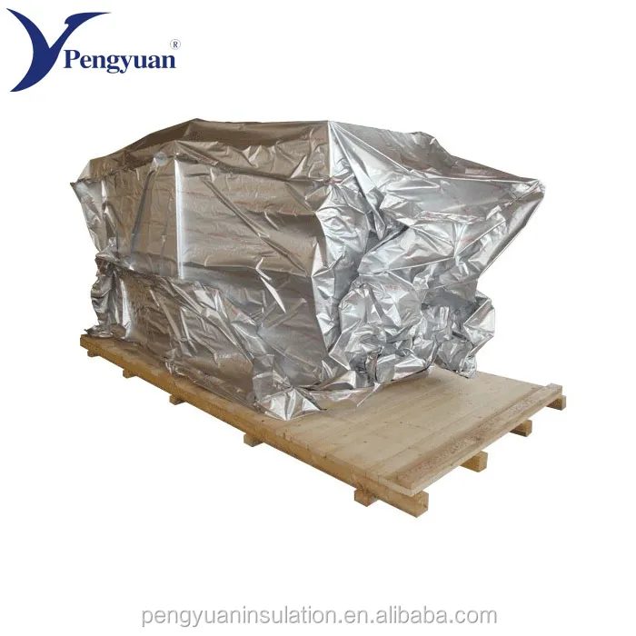 Vacuum packaging film aluminum foil laminated ldpe barrier film for packaging