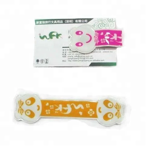 Высококачественный пластиковый держатель для записей из ПВХ