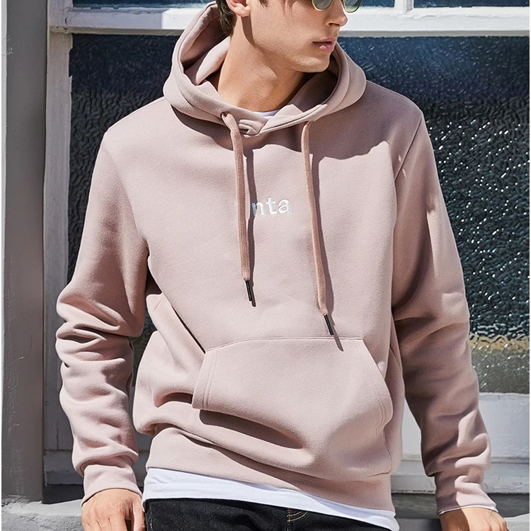 
Custom Guys Cheap Gym Nice Colorful Cool Men High Quality 100% Cotton Hoodies And Sweatshirts 