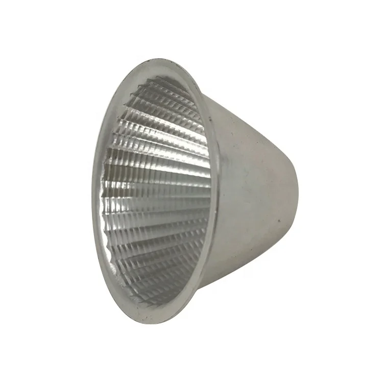 New Product Lighting Accessories Stamping LED Lamp Covers