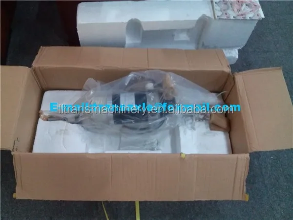 24V dc motor transmission axle for electric kids car