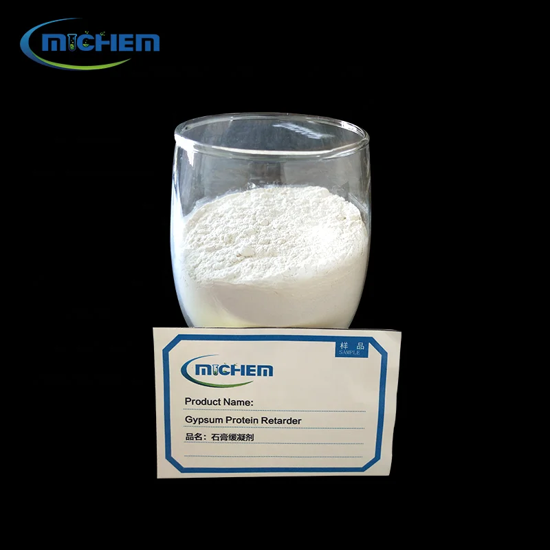 
Construction cement additive Retarder for gypsum plaster Gypsum board Retarder Plaster additive 