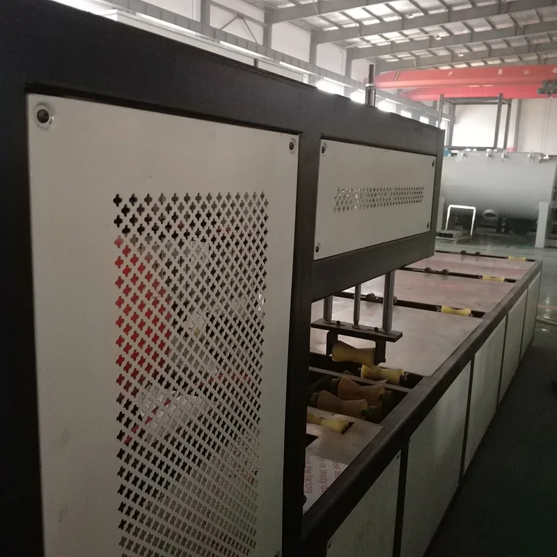 
hot sale pvc pipe belling machine and flaring machine 