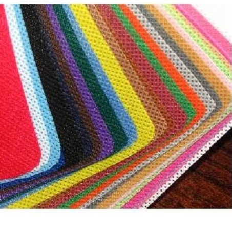 Double sides nonwoven fabric machine/extrusion lamination coating with two extruders