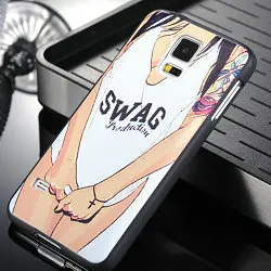 роскоши случае для i9600, пластиковые трудный случай для samsung galaxy s5