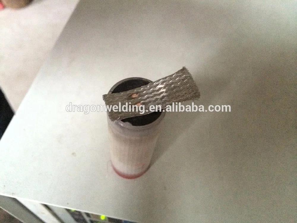 Battery Spot Welder& Nickel Tape Welding Machine & Battery Packing Machine