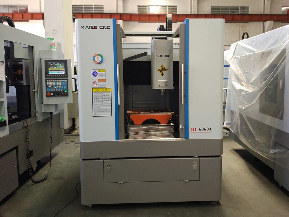 DC6060 5axis cnc milling machine for mold making