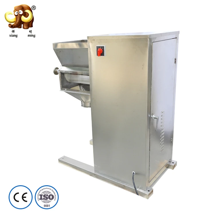 yk 160 pharmaceutical swing granulator machine stainless steel granulator powder granulator for tablets