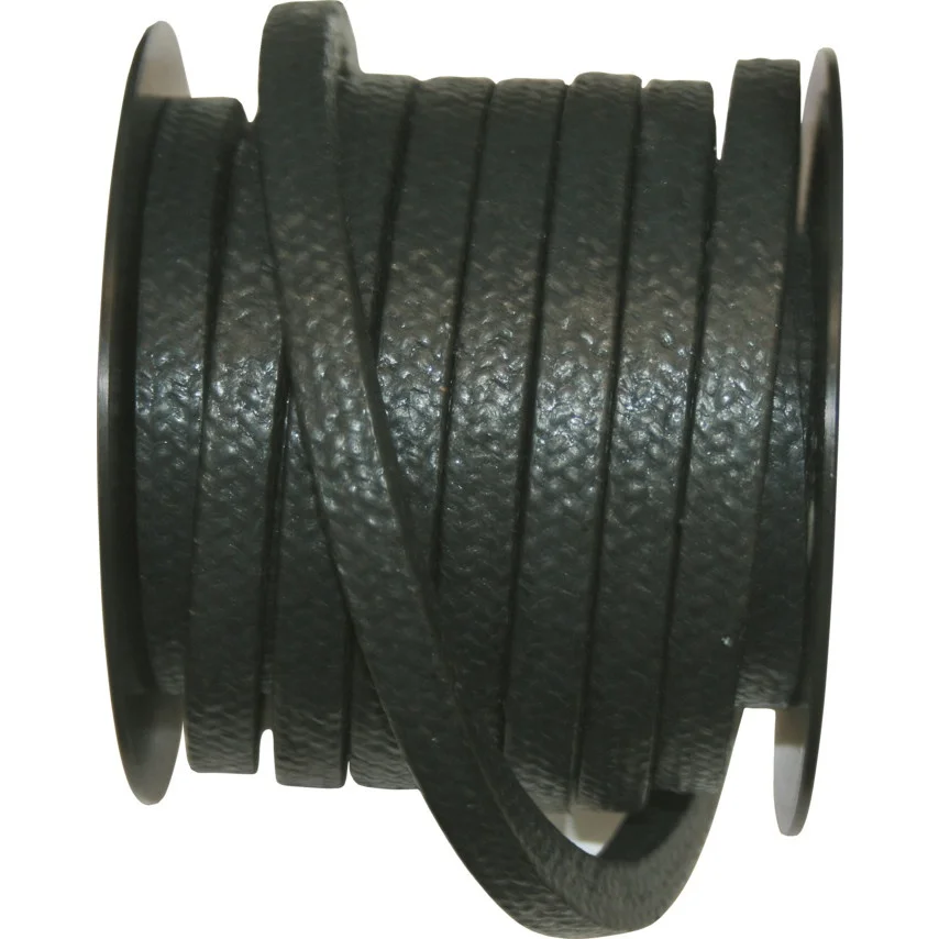 High Quality Sealing Ptfe Aramid Graphite Gland Packing For Pump