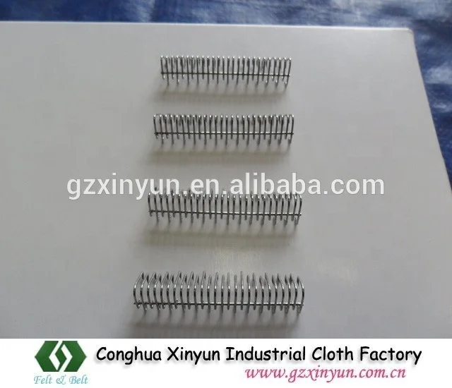 Fastener For Conveyor Belt,Clipper Belt Fastener,Clipper Belt Fastener Crimper