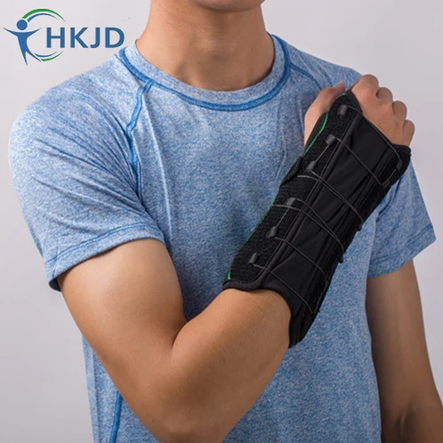 Comfort Padded Wrist Brace Support Orthosis