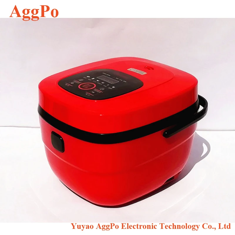 Рисоварка 5 л бытовая многофункциональная рисоварка с интеллектуальным сохранением распродажа небольших электрических подарков гарантия качества