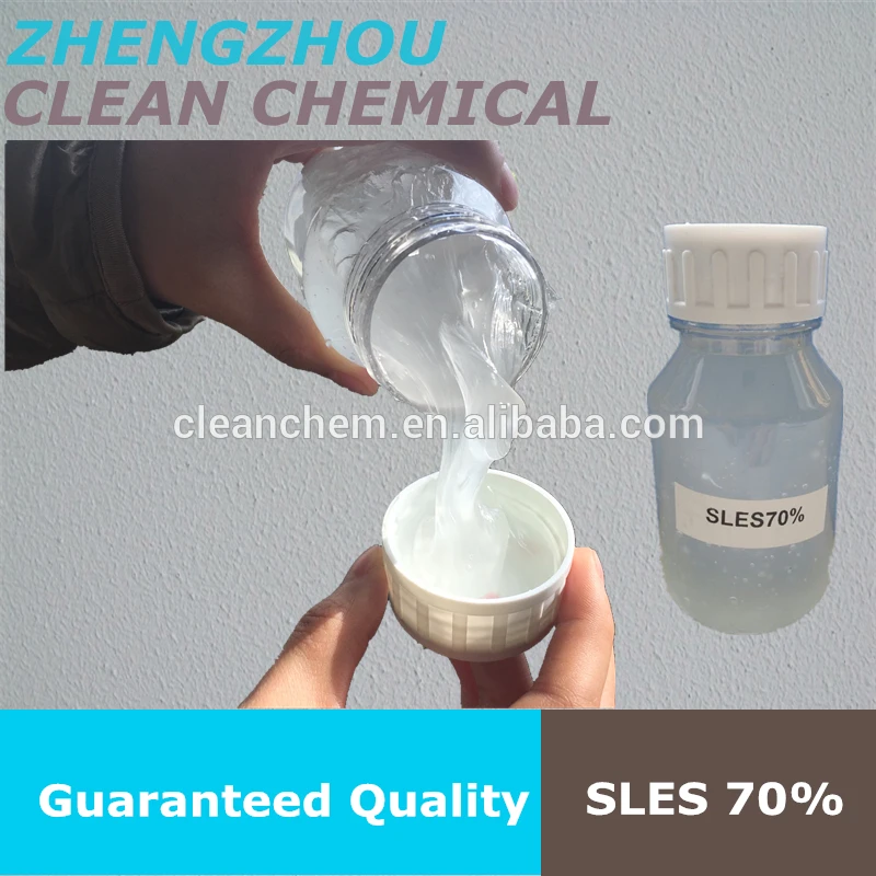 Лучшее качество 70% sles malaysia 68585-34-2