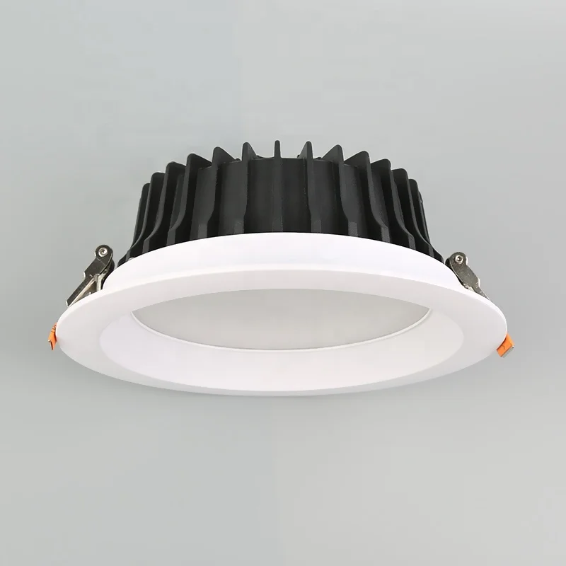 
Hot sale made in China cob Aluminum AC85-265V 3inch 4inch 5inch 6inch 8 inch recessed round square smart led down light 