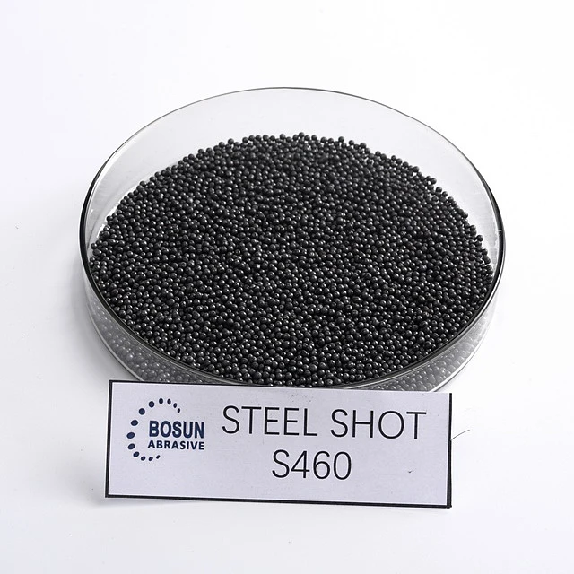 Steel Shot S460 for Shot Blasting