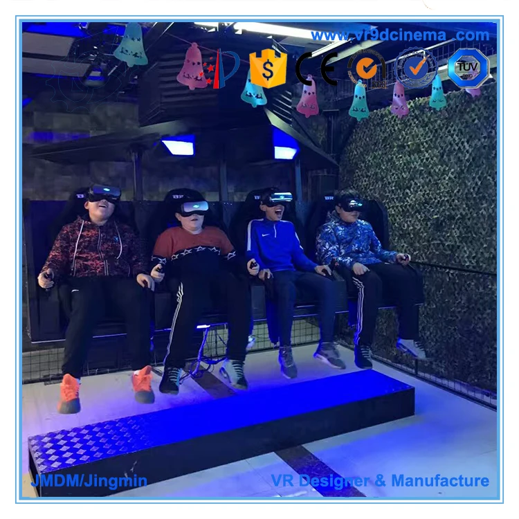 360 vision Virtual Reality Flying Cinema VR 9D Simulator vr cinema