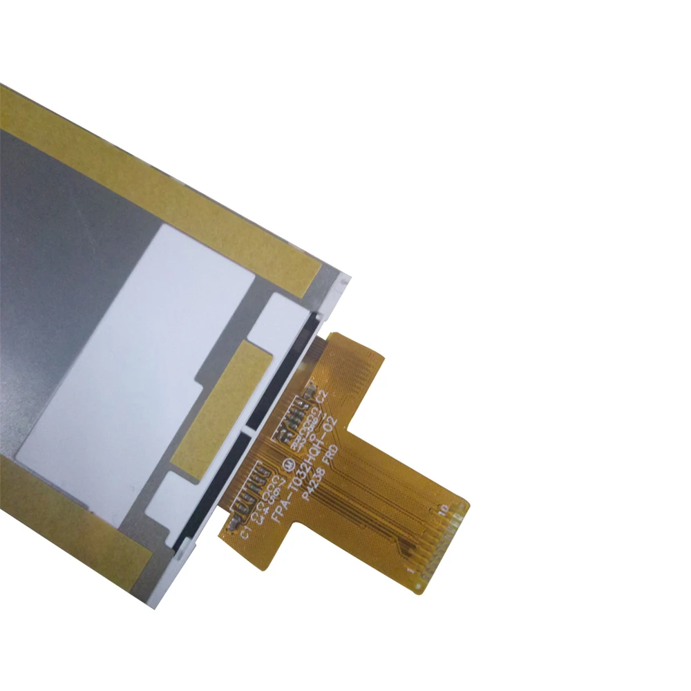 3.2 inch 240*320 TN tft lcd display screen with SPI interface and HX8347I Driver IC