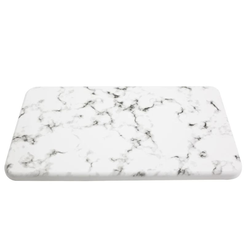 Customized Design Printed Anti Bacteria Bath Mat Non Slip Bath Mat